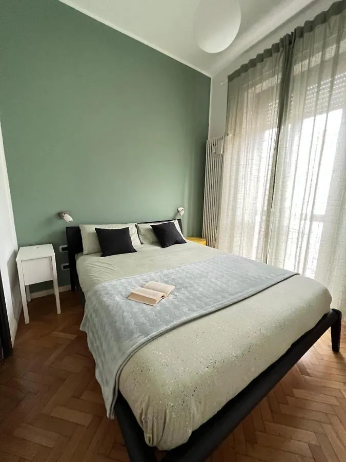 Premium High Floor Design Apartment In Citta Studi Mailand