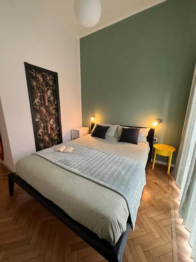 Premium High Floor Design Apartment In Citta Studi Mailand Italien