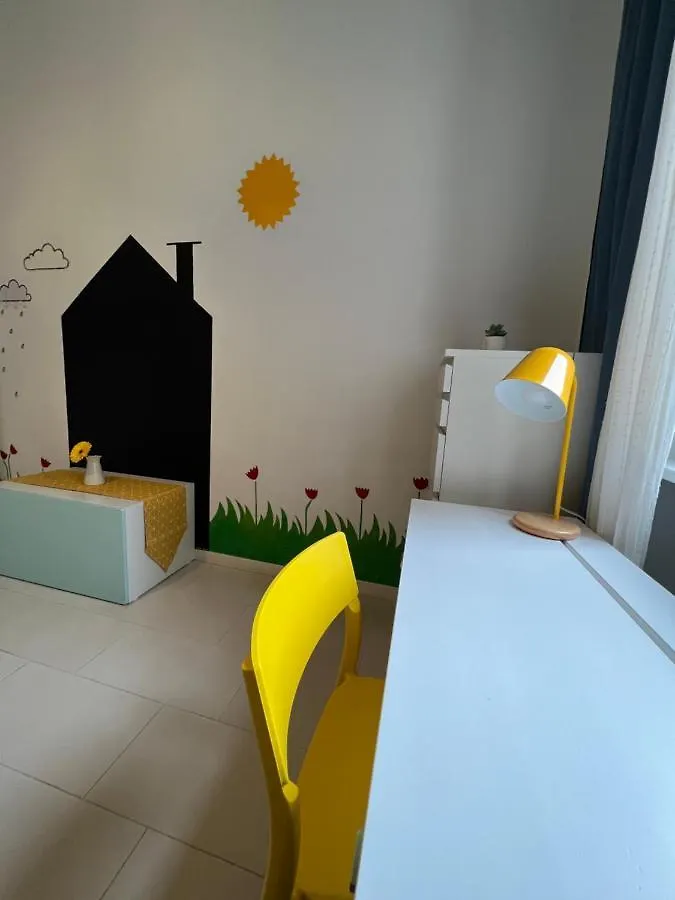 Premium High Floor Design Apartment In Citta Studi Mailand Italien