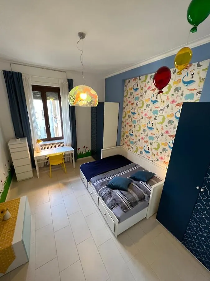 Premium High Floor Design Apartment In Citta Studi Mailand Italien