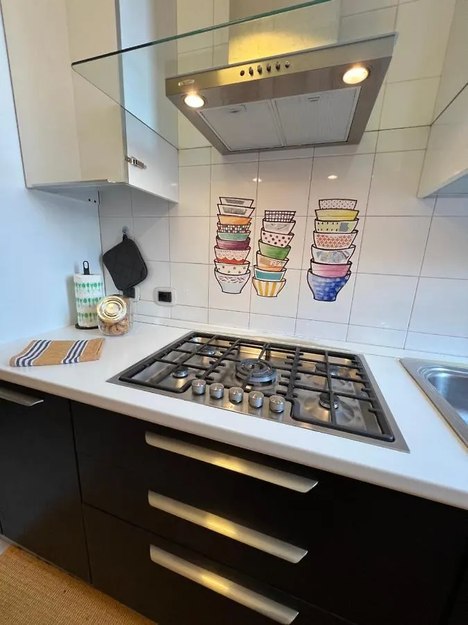 Premium High Floor Design Apartment In Citta Studi Mailand 0*,