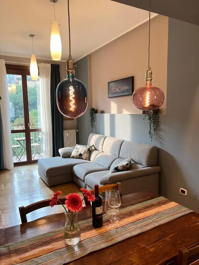 Premium high floor design apartment in Città Studi Milano