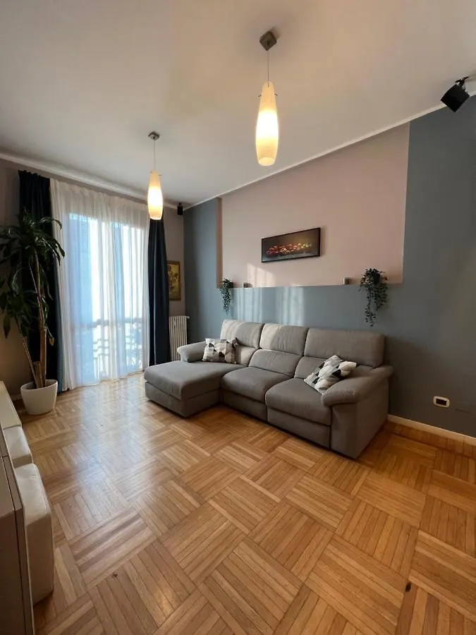 Premium high floor design apartment in Città Studi Milano