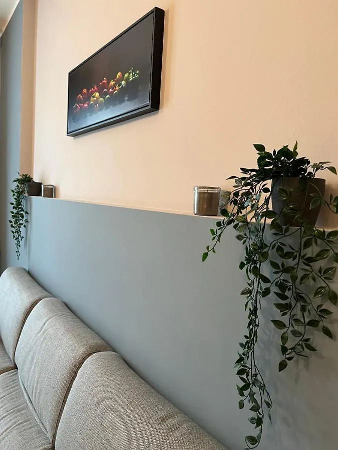 Premium high floor design apartment in Città Studi Milano