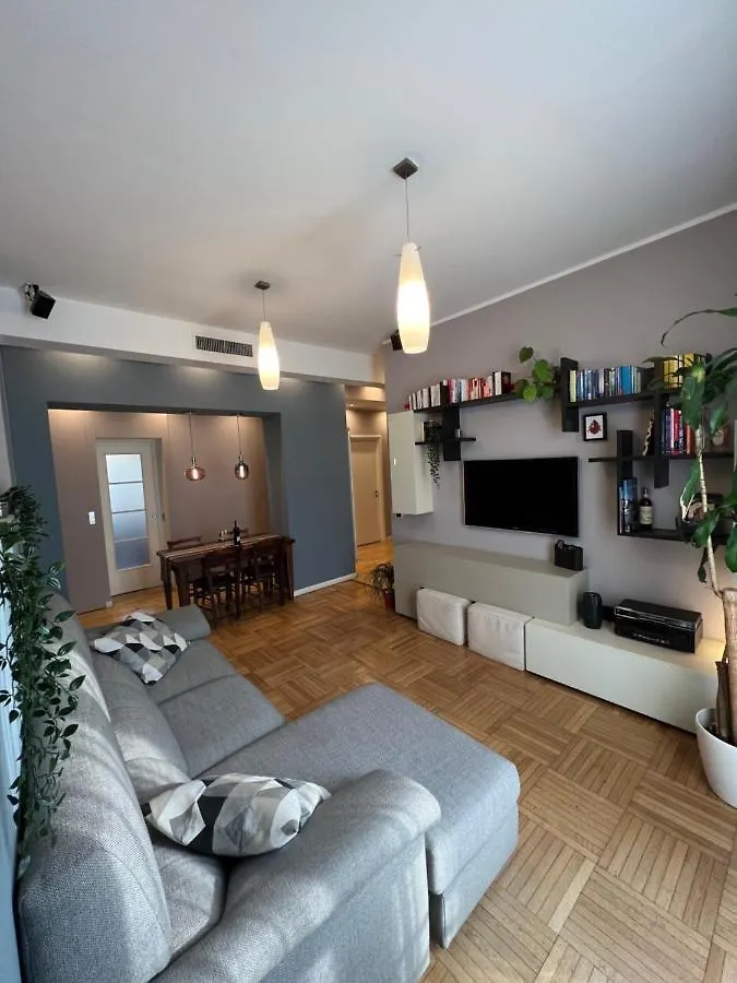 Premium high floor design apartment in Città Studi Milano Italia