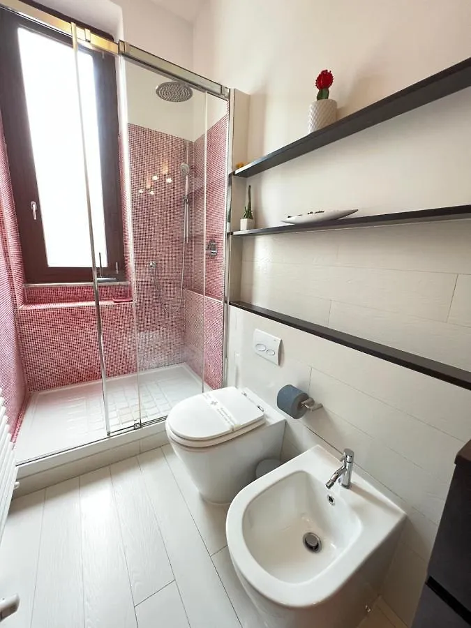 Premium high floor design apartment in Città Studi Milano 0*,  Italia