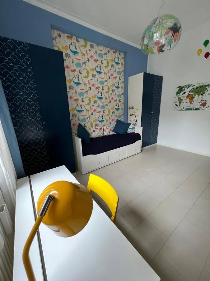 Premium high floor design apartment in Città Studi Milano