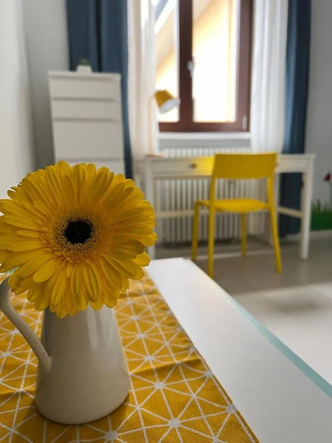 Premium high floor design apartment in Città Studi Milano