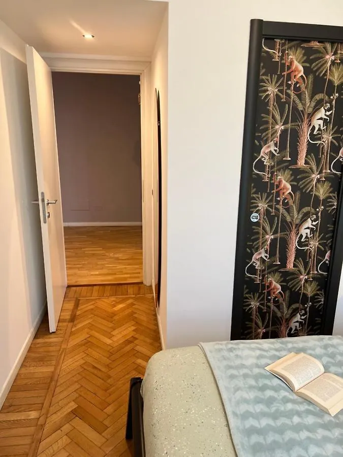 Premium high floor design apartment in Città Studi Milano 0*,  Italia