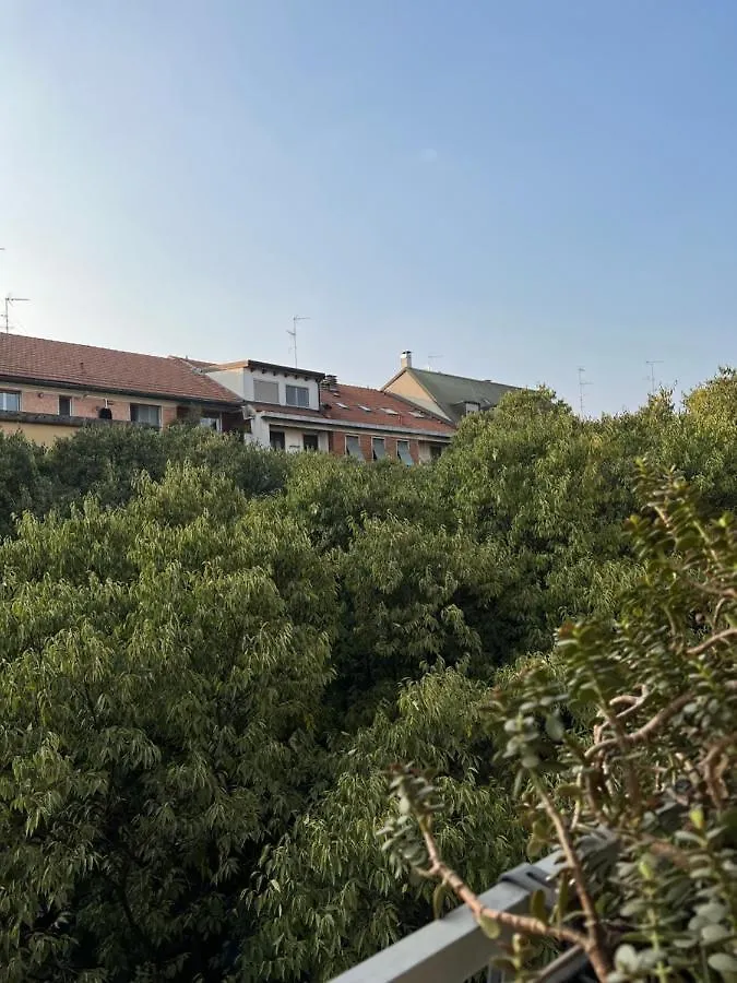 Premium high floor design apartment in Città Studi Milano