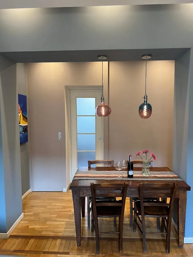 Premium high floor design apartment in Città Studi Milano