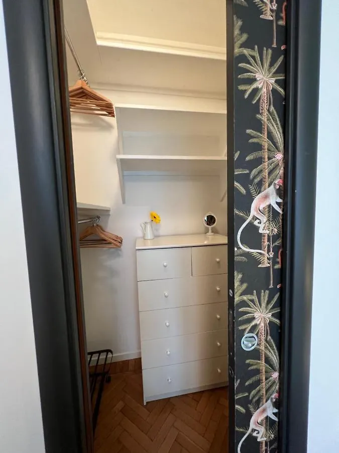 Premium high floor design apartment in Città Studi Milano