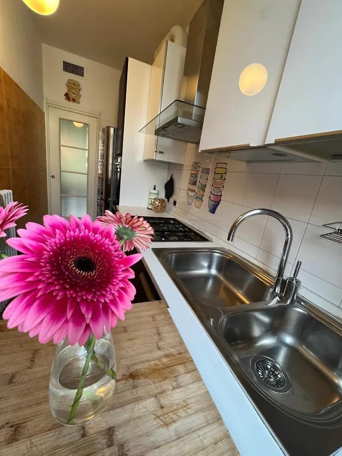 Premium high floor design apartment in Città Studi Milano